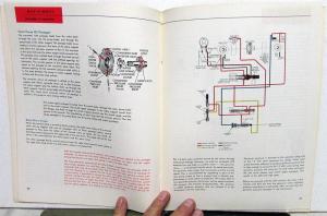 1959 Ford Edsel Dealer Mile-O-Matic Transmission Service Training Manual