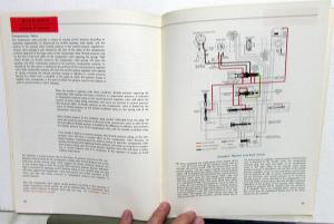 1959 Ford Edsel Dealer Mile-O-Matic Transmission Service Training Manual