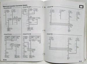 1998 Honda Accord Electrical Troubleshooting Service Manual