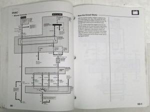 2000 2001 2002 Honda Passport Electrical Troubleshooting Service Manual