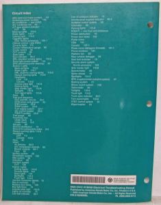 2003 Honda Civic Hybrid Electrical Troubleshooting Service Manual