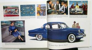 1953 Studebaker Sales Brochure The New American Car With The European Look