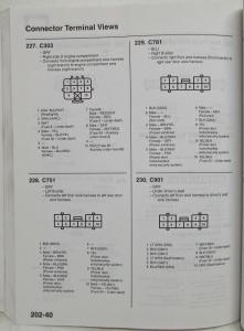 2006 2007 Honda Accord Hybrid Electrical Troubleshooting Service Manual