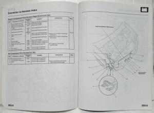 2007 Honda Element SUV Electrical Troubleshooting Service Manual