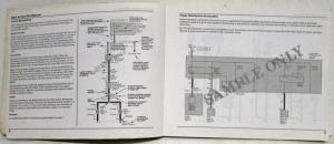 2007 2008 2009 Honda CR-V Electrical Troubleshooting Service Manual