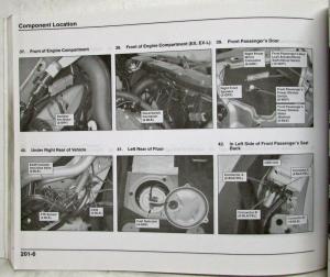 2007 2008 2009 Honda CR-V Electrical Troubleshooting Service Manual