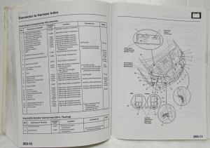 2008 Honda Odyssey Electrical Troubleshooting Service Manual