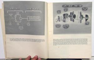 1951 1952 Buick Dynaflow Transmission Service Shop Manual You