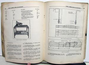 1948 1949 1950 Buick Dealer Dynaflow Transmission Service Shop Repair Manual