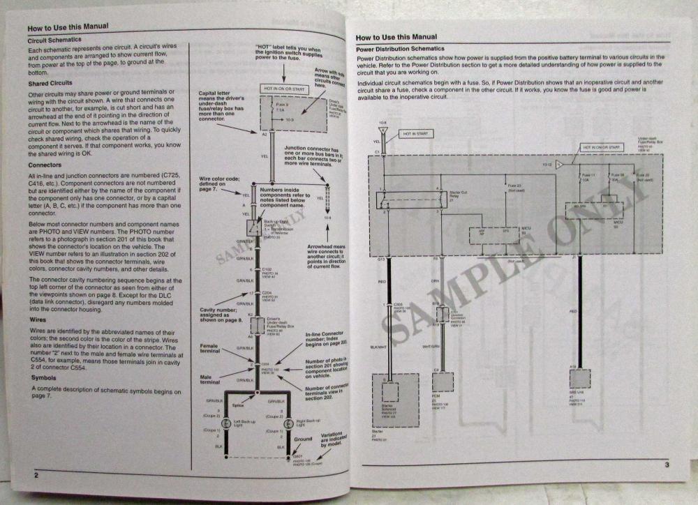 2010 Honda Accord Crosstour Electrical Troubleshooting Service Manual
