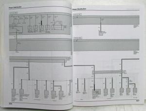 2010 Honda Accord Crosstour Electrical Troubleshooting Service Manual