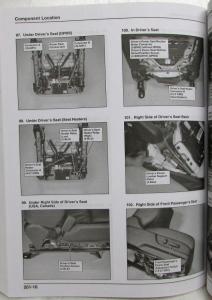 2010 Honda Accord Crosstour Electrical Troubleshooting Service Manual