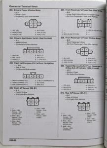 2010 Honda Accord Crosstour Electrical Troubleshooting Service Manual