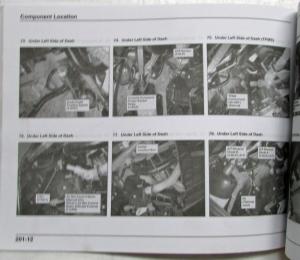 2010 Honda Accord Electrical Troubleshooting Service Manual