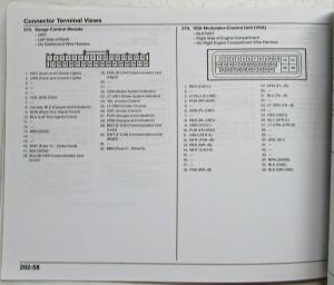 2010 Honda Accord Electrical Troubleshooting Service Manual