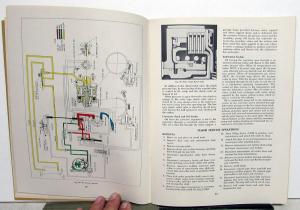 1950-1953 Chevrolet Powerglide Transmission Dealer Service Shop Repair Manual