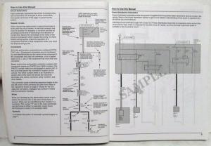 2011 Honda Odyssey Electrical Troubleshooting Service Manual