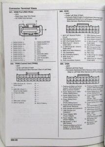 2011 Honda Odyssey Electrical Troubleshooting Service Manual