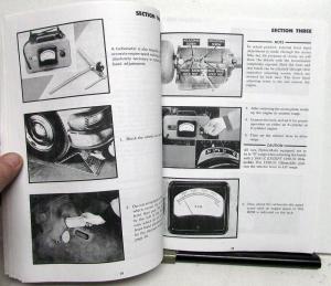 1946-1955 General Motors GM Hydra-Matic Transmission Service Manual Repro