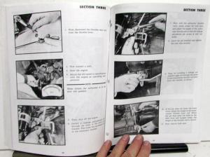 1946-1955 General Motors GM Hydra-Matic Transmission Service Manual Repro