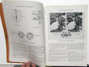 1942 Cadillac Service Shop Manual