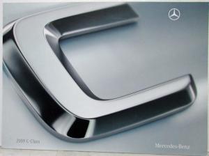 2009 Mercedes-Benz C-Class Sales Brochure