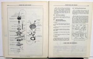 1957 Eldorado Brougham by Cadillac Service Information Shop Manual ORIGINAL