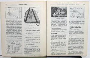 1957 Eldorado Brougham by Cadillac Service Information Shop Manual ORIGINAL