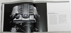 2006 BMW 7 Series Sedan Sales Brochure - 750i 750iL 760i 760Li