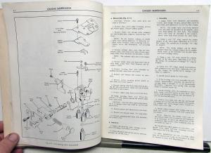 1960 Cadillac Service Shop Manual Sup 60-62-63-64-67 Pass Cars & 86-69 Chassis