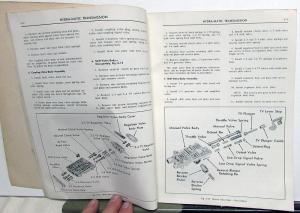 1960 Cadillac Service Shop Manual Sup 60-62-63-64-67 Pass Cars & 86-69 Chassis