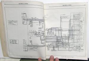 1960 Cadillac Service Shop Manual Sup 60-62-63-64-67 Pass Cars & 86-69 Chassis