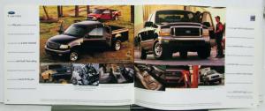 1999 Ford Mustang Contour Explorer Expedition F Series Ranger Econoline Brochure