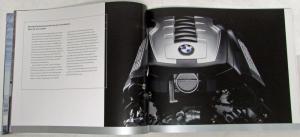 2006 BMW 7 Series Prestige Sales Brochure - German Text