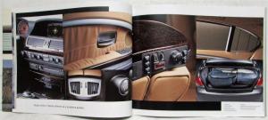 2005 BMW 7 Series Sedan Prestige Sales Brochure - 745i 745Li 760i 760Li