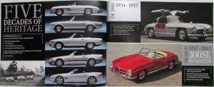 2008 Mercedes-Benz Newsline Newsletter Vol 8 Issue 1 - SL-Class Restyle MY09