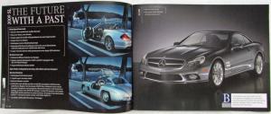 2008 Mercedes-Benz Newsline Newsletter Vol 8 Issue 1 - SL-Class Restyle MY09