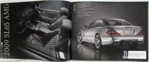 2008 Mercedes-Benz Newsline Newsletter Vol 8 Issue 1 - SL-Class Restyle MY09