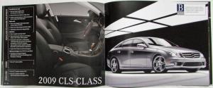 2008 Mercedes-Benz Newsline Newsletter Vol 8 Issue 1 - SL-Class Restyle MY09