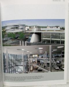 2005 Mercedes-Benz World Brochure Booklet - Museum - M-B Center