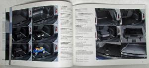 2007 BMW X3 Series Accessories Sales Brochure