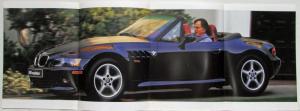 1997 BMW Z3 Roadster Sales Brochure