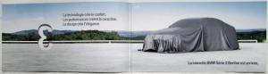 2004 BMW 3 Series Sedan Sales Brochure - 320i 325i 330i 320d - French Text