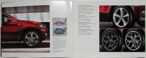 2008 BMW X6 Series Accessories Brochure