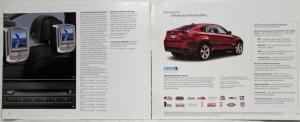 2008 BMW X6 Series Accessories Brochure