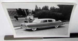 1954 Nash Ambassador Custom Four Door Convertible Sales Photo