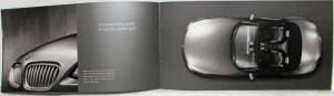 2003 BMW Z4 Sales Brochure