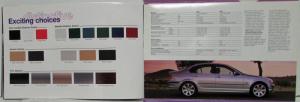 1999 BMW New 3 Series Sales Brochure - 323i 328i