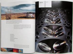 2003 BMW Z4 Roadster Prestige Sales Brochure - German Text