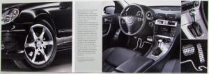 2005 Mercedes-Benz Sport Edition of the C-Class Sales Brochure